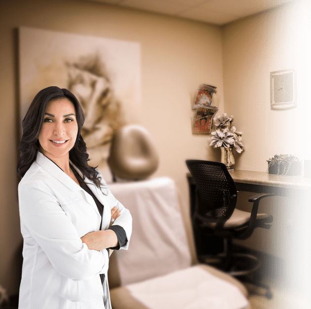 Dr in Room